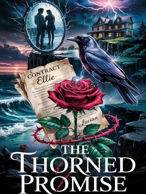 cover image of The Thorned Promise